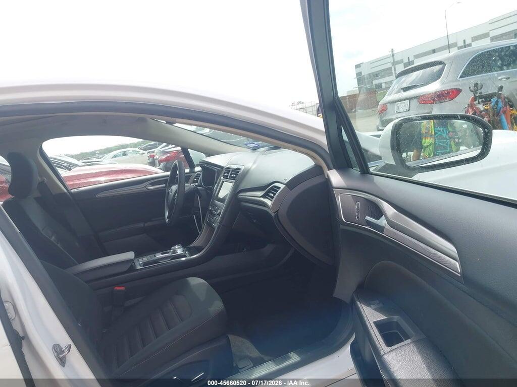 3FA6P0LU3KR118251 2019 FORD FUSION HYBRID photo no. 5