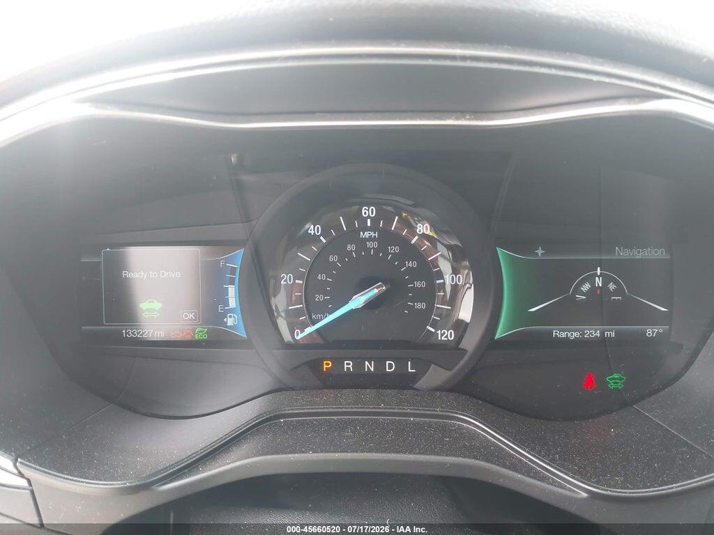 3FA6P0LU3KR118251 2019 FORD FUSION HYBRID photo no. 7