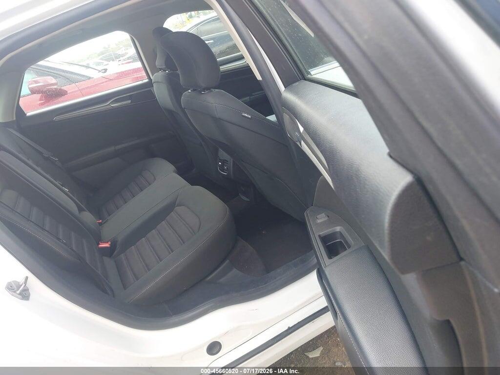 3FA6P0LU3KR118251 2019 FORD FUSION HYBRID photo no. 8