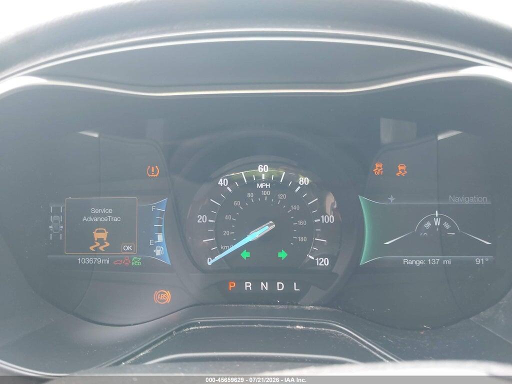 3FA6P0RU2KR260999 2019 FORD FUSION HYBRID photo no. 7