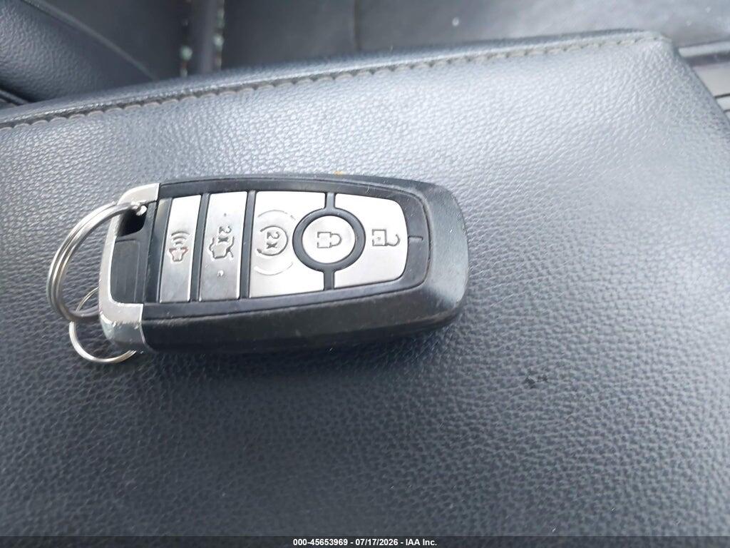 3FA6P0RU5KR172044 2019 FORD FUSION HYBRID photo no. 11