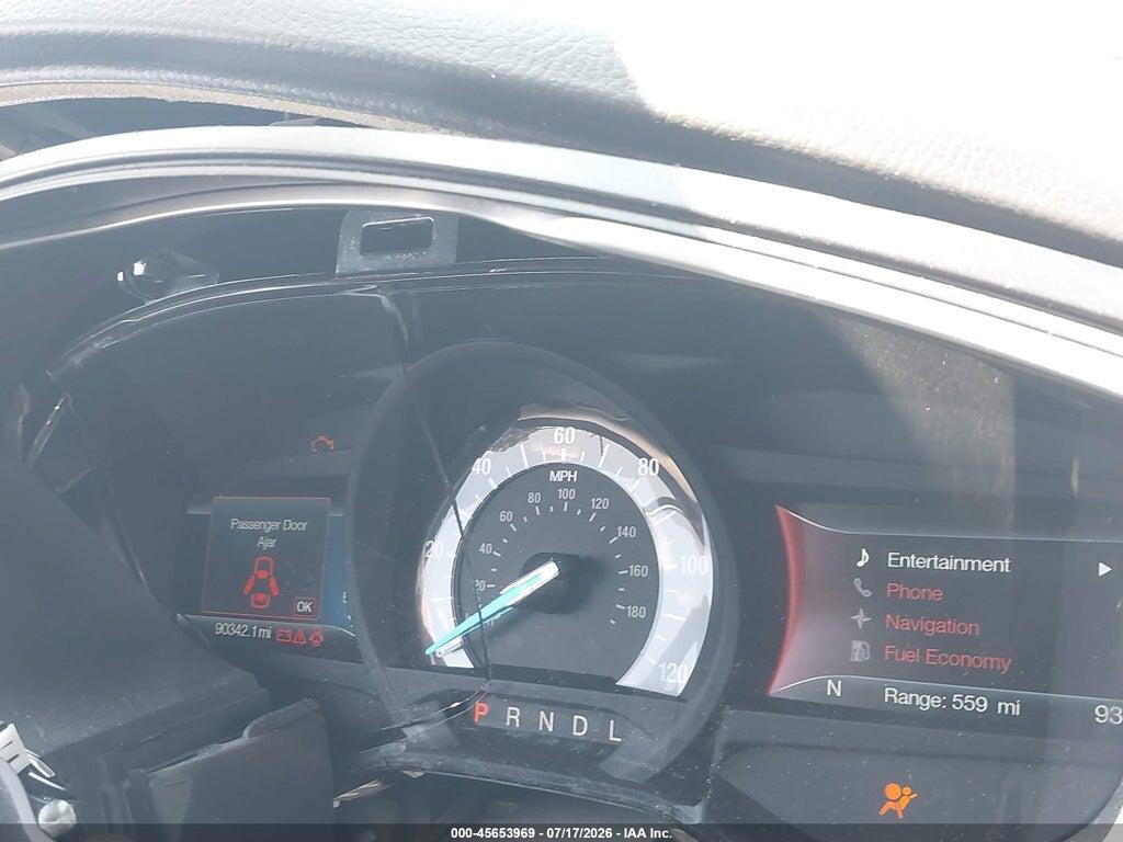 3FA6P0RU5KR172044 2019 FORD FUSION HYBRID photo no. 7