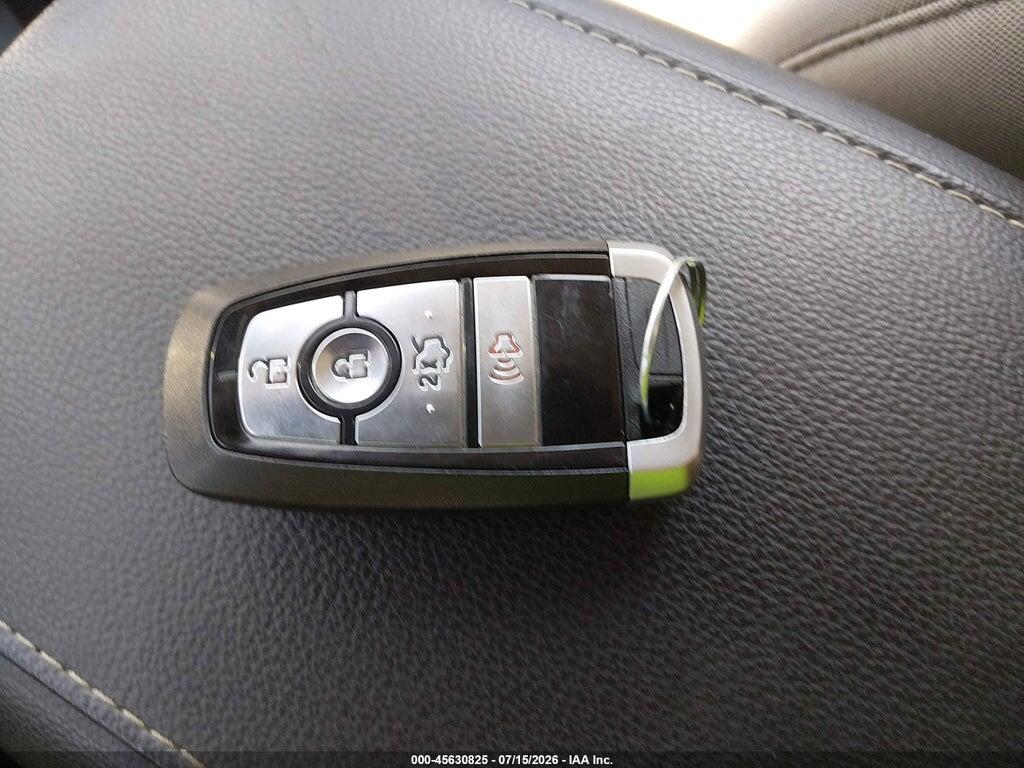 3FA6P0LU7KR137739 2019 FORD FUSION HYBRID photo no. 11