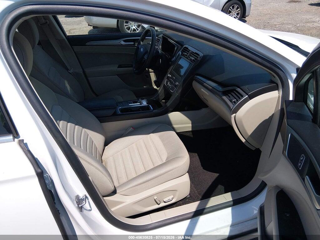 3FA6P0LU7KR137739 2019 FORD FUSION HYBRID photo no. 5