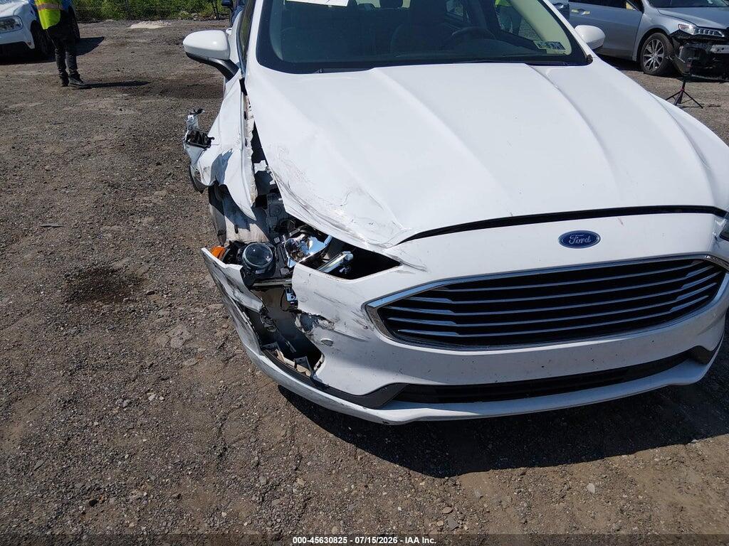 3FA6P0LU7KR137739 2019 FORD FUSION HYBRID photo no. 6