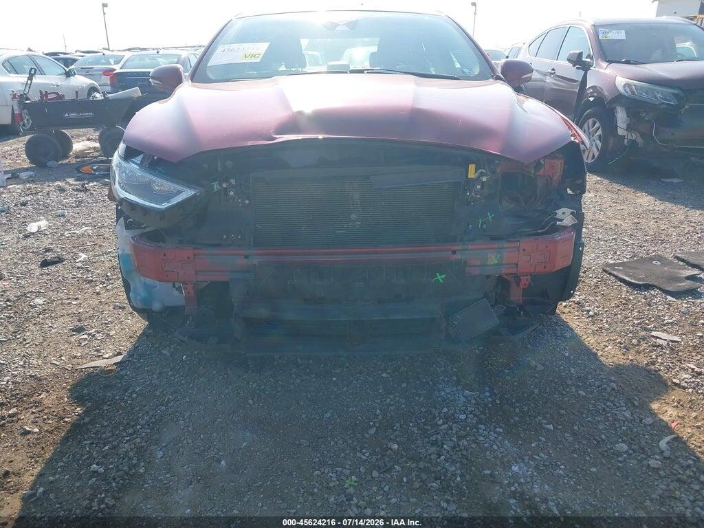 3FA6P0MU6KR123670 2019 FORD FUSION HYBRID photo no. 12