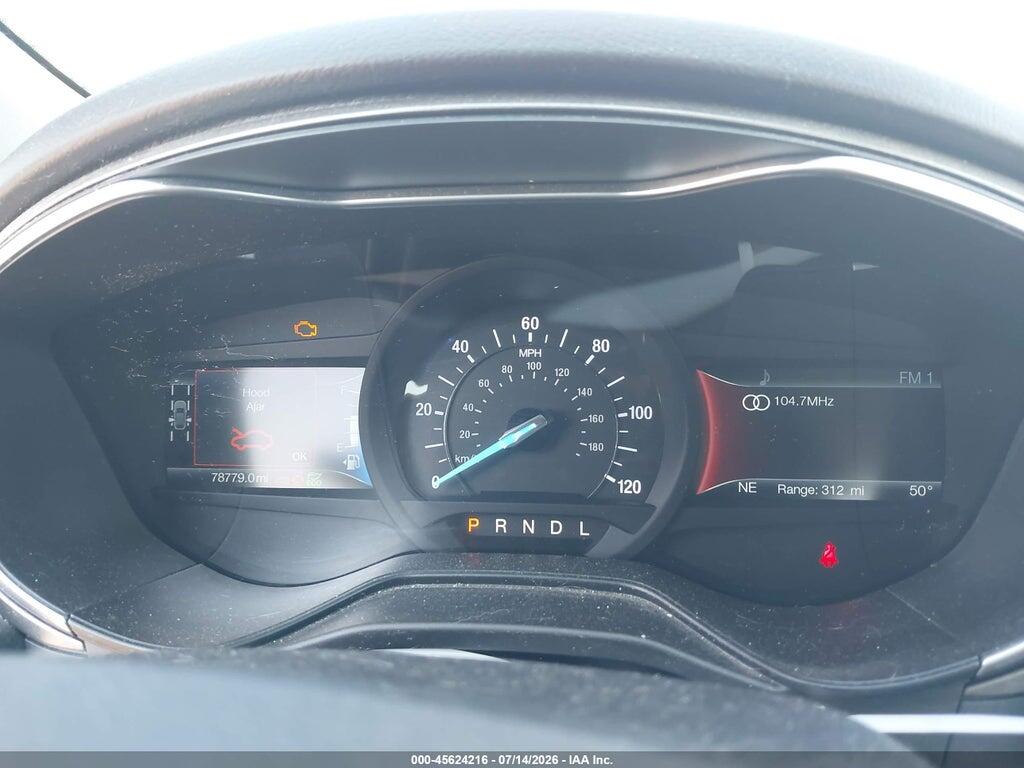 3FA6P0MU6KR123670 2019 FORD FUSION HYBRID photo no. 7