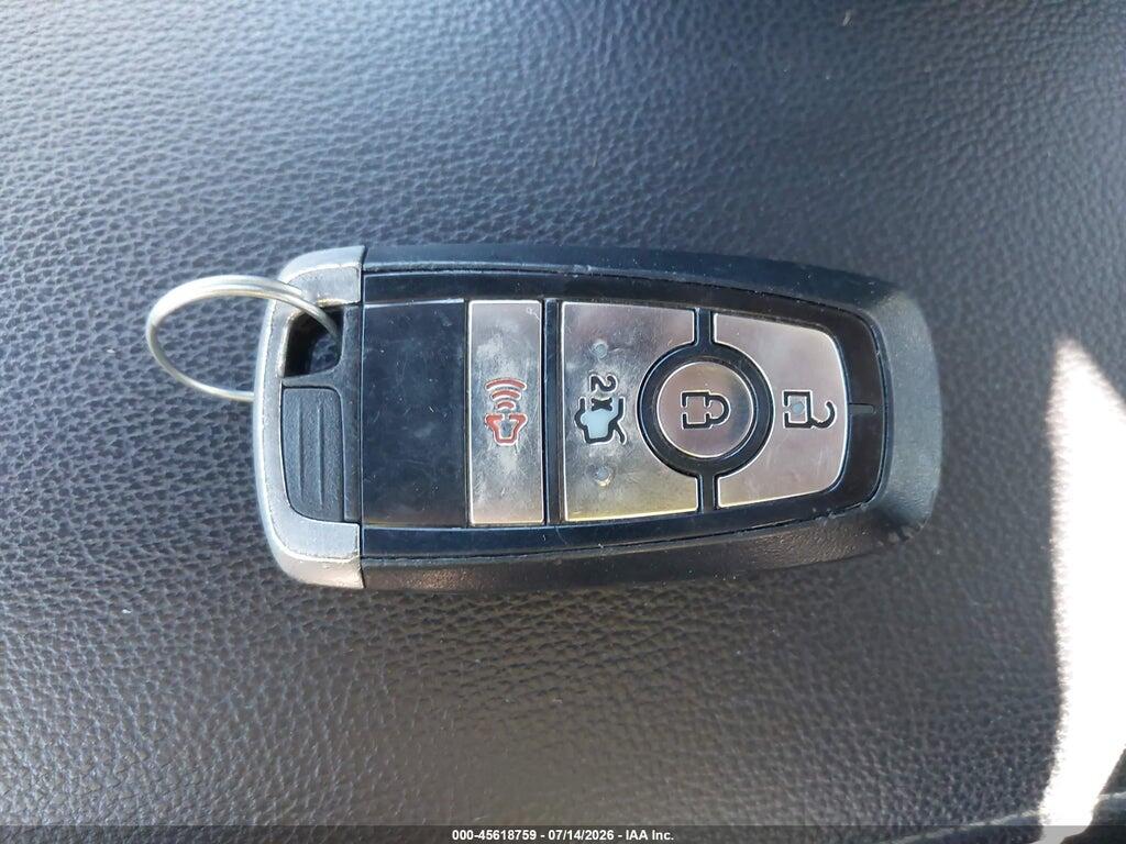 3FA6P0LU2KR181972 2019 FORD FUSION HYBRID photo no. 11