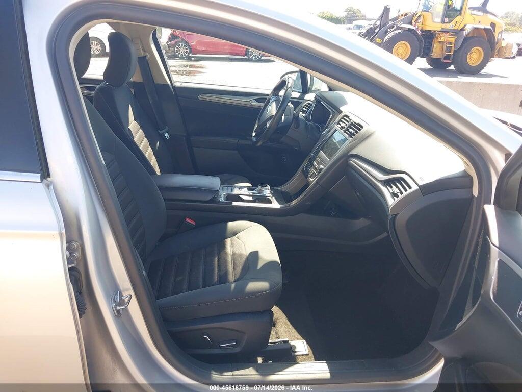3FA6P0LU2KR181972 2019 FORD FUSION HYBRID photo no. 5