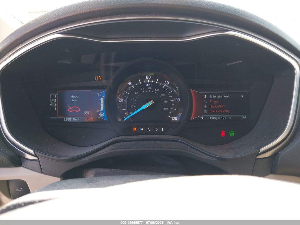 3FA6P0LU3KR220276 2019 FORD FUSION HYBRID photo no. 7