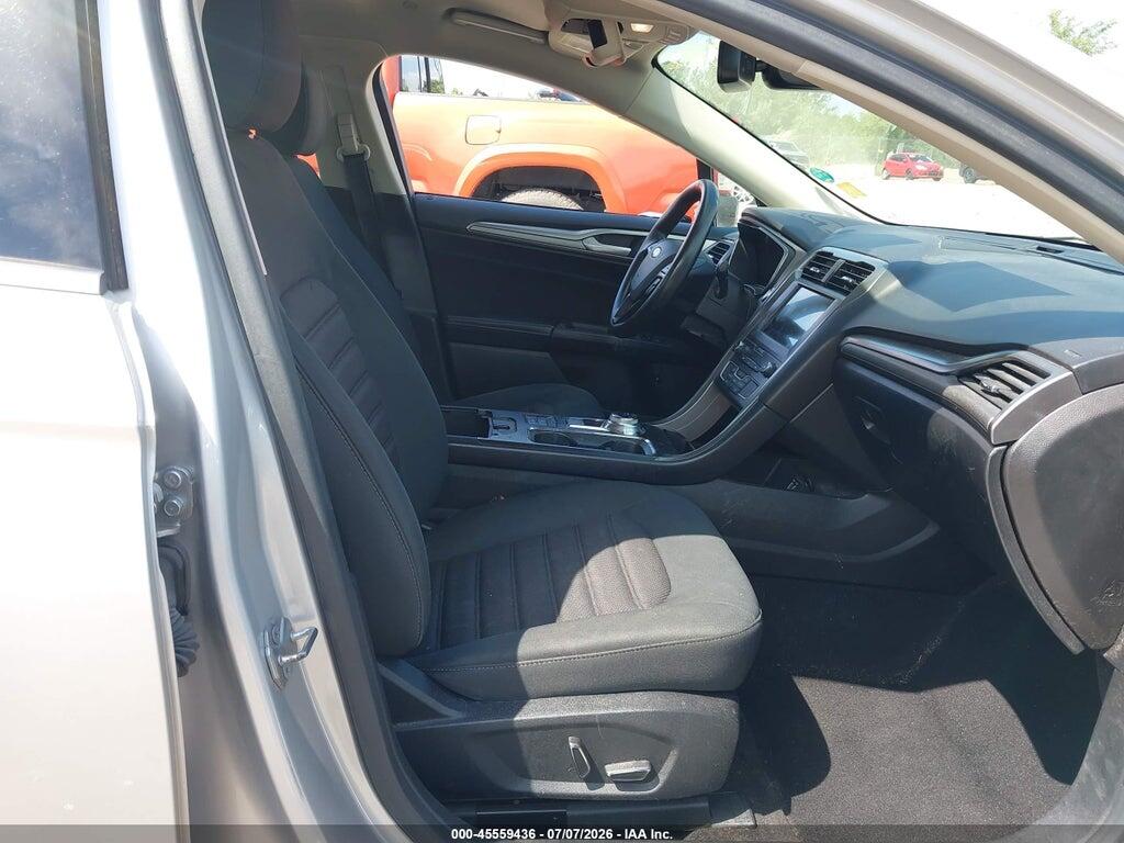 3FA6P0LU8KR190000 2019 FORD FUSION HYBRID photo no. 5