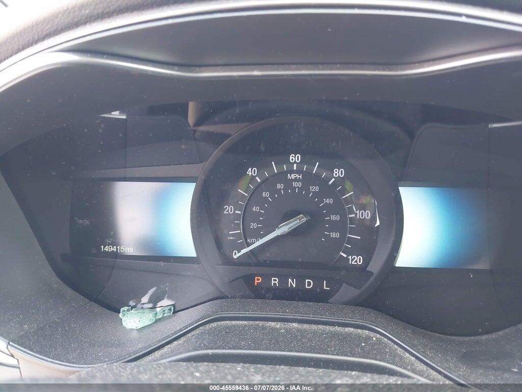 3FA6P0LU8KR190000 2019 FORD FUSION HYBRID photo no. 7