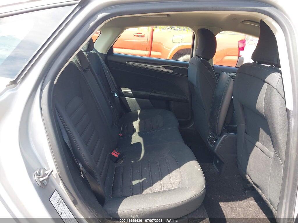 3FA6P0LU8KR190000 2019 FORD FUSION HYBRID photo no. 8