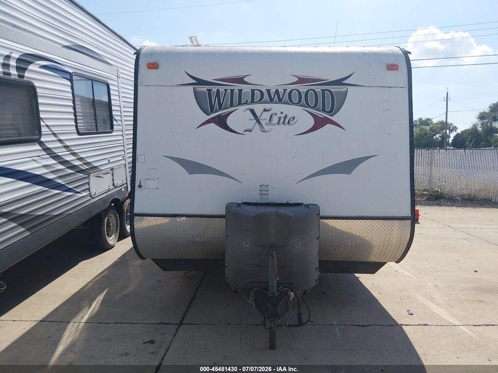 4X4TWDD27DR343687 2013 FORE 281QBXL photo no. 6
