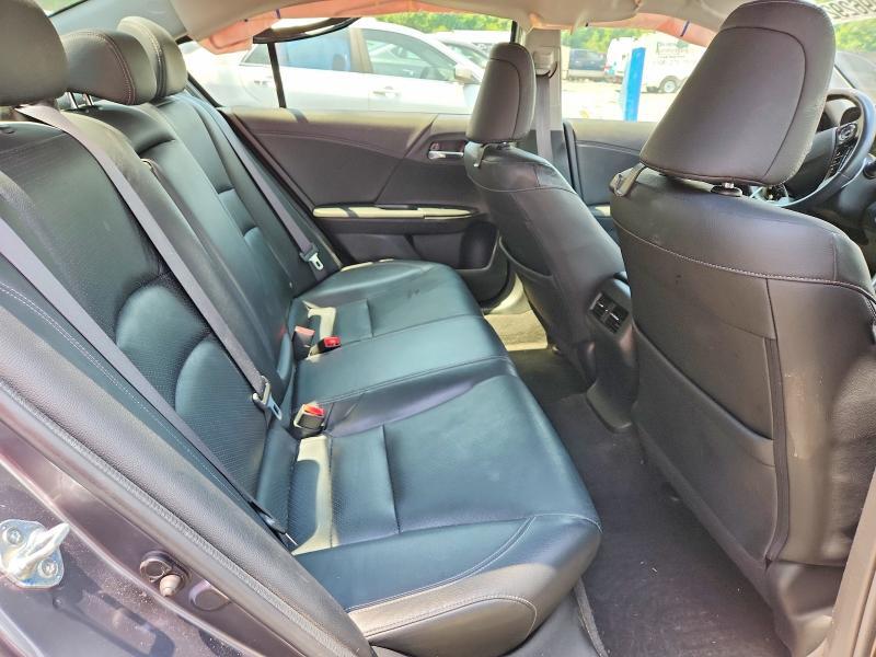 2017 HONDA ACCORD HYBRID — Фото 10 из 12