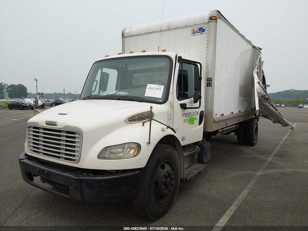 3ALACWDU7DDFE9559 2013 FREIGHTLINER M2 photo no. 2