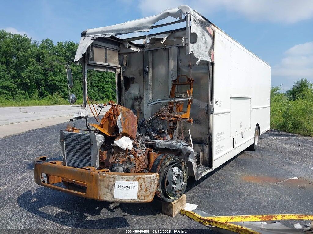 4UZAAPDU5DCFB9003 2013 FREIGHTLINER CHASSIS photo no. 1