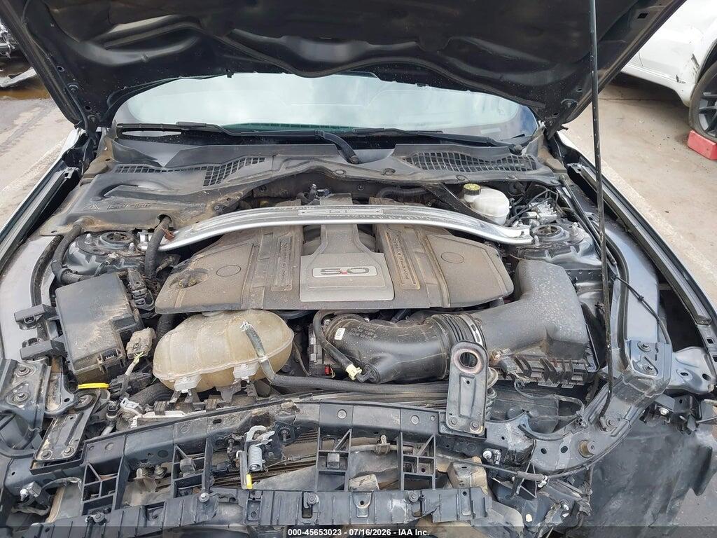1FA6P8CF1K5188236 2019 FORD MUSTANG photo no. 10