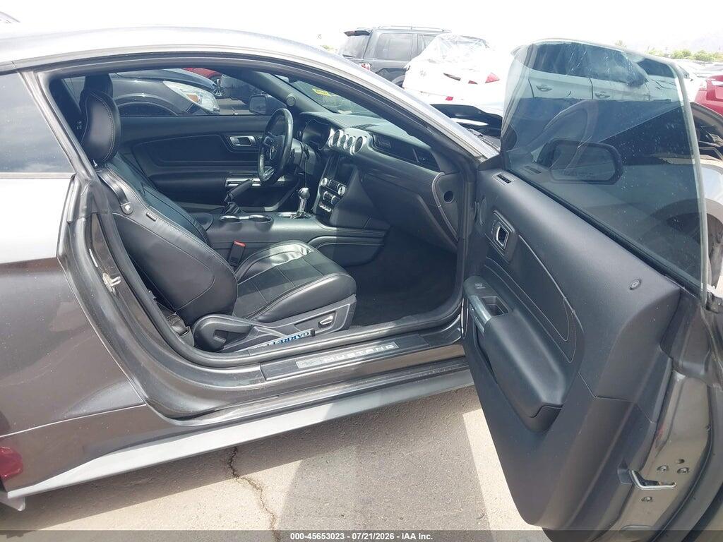 1FA6P8CF1K5188236 2019 FORD MUSTANG photo no. 5