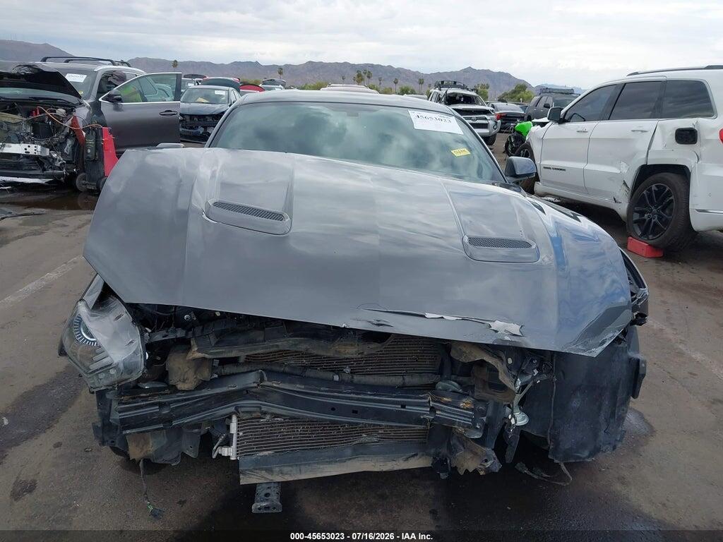 1FA6P8CF1K5188236 2019 FORD MUSTANG photo no. 6