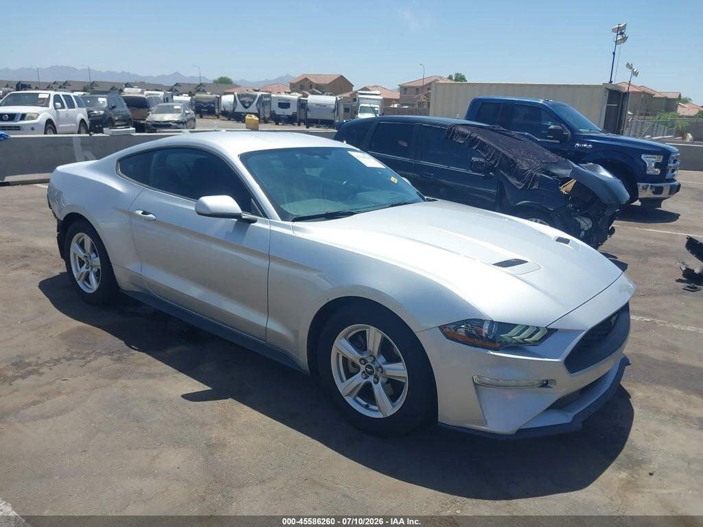 1FA6P8TH1K5119032 2019 FORD MUSTANG photo no. 1
