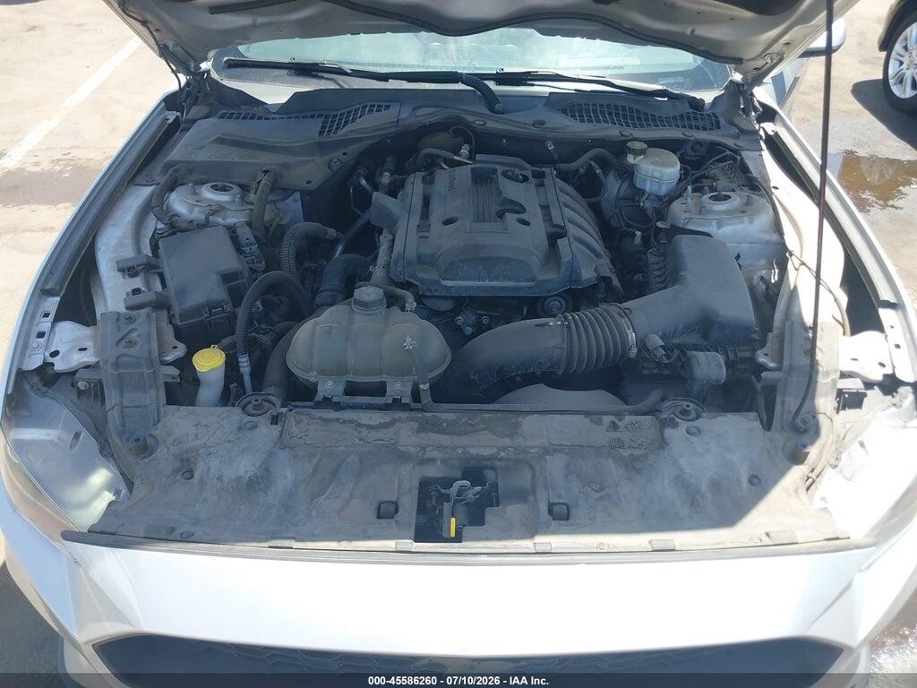 1FA6P8TH1K5119032 2019 FORD MUSTANG photo no. 10
