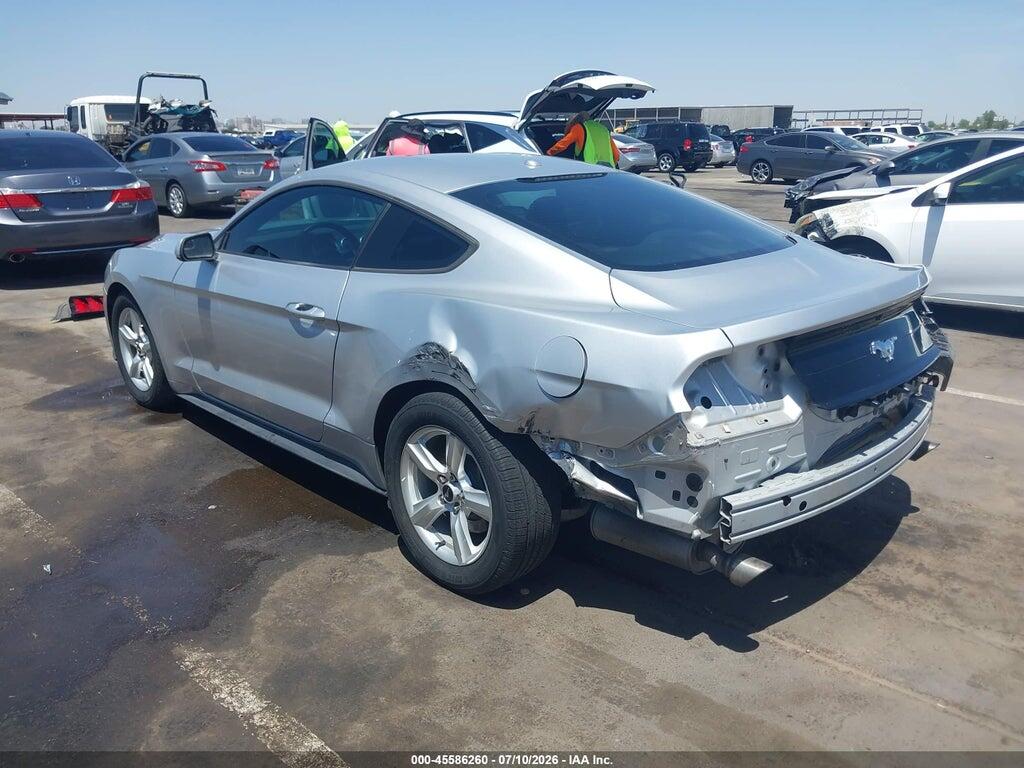 1FA6P8TH1K5119032 2019 FORD MUSTANG photo no. 3