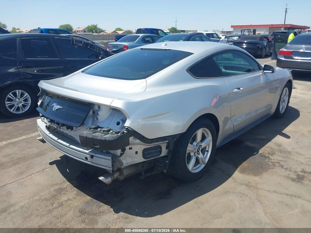 1FA6P8TH1K5119032 2019 FORD MUSTANG photo no. 4