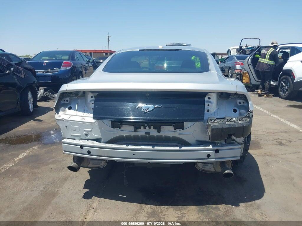 1FA6P8TH1K5119032 2019 FORD MUSTANG photo no. 6
