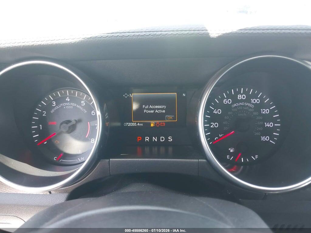 1FA6P8TH1K5119032 2019 FORD MUSTANG photo no. 7