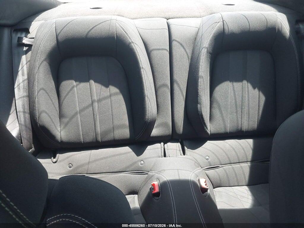 1FA6P8TH1K5119032 2019 FORD MUSTANG photo no. 8