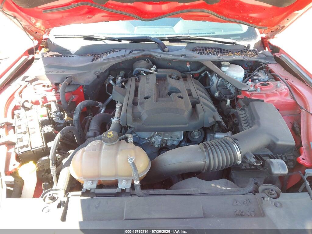 1FATP8UH0K5171026 2019 FORD MUSTANG photo no. 10