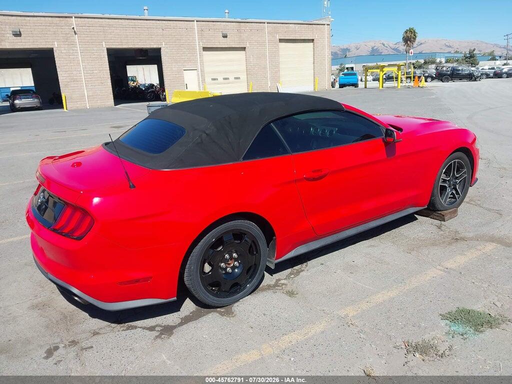 1FATP8UH0K5171026 2019 FORD MUSTANG photo no. 4