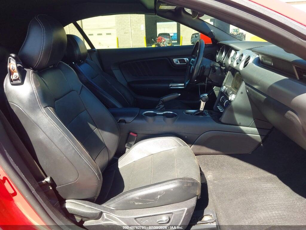 1FATP8UH0K5171026 2019 FORD MUSTANG photo no. 5