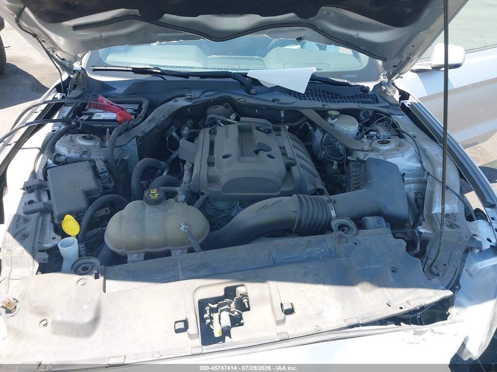 1FATP8UH5K5170048 2019 FORD MUSTANG photo no. 10