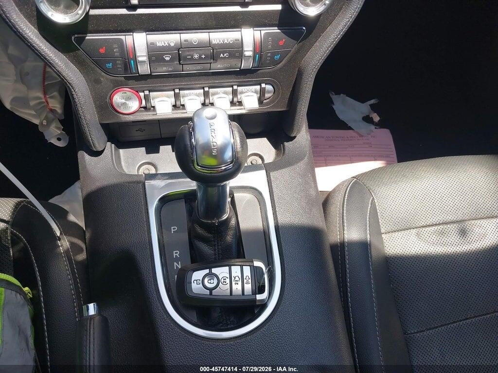 1FATP8UH5K5170048 2019 FORD MUSTANG photo no. 11