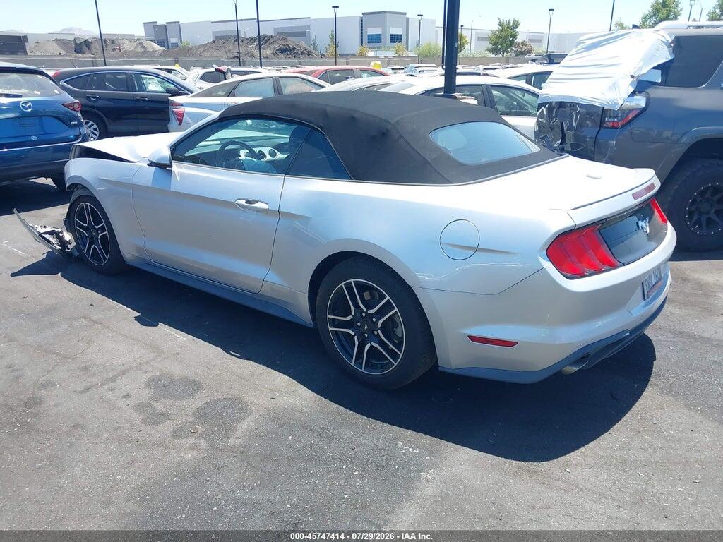 1FATP8UH5K5170048 2019 FORD MUSTANG photo no. 3