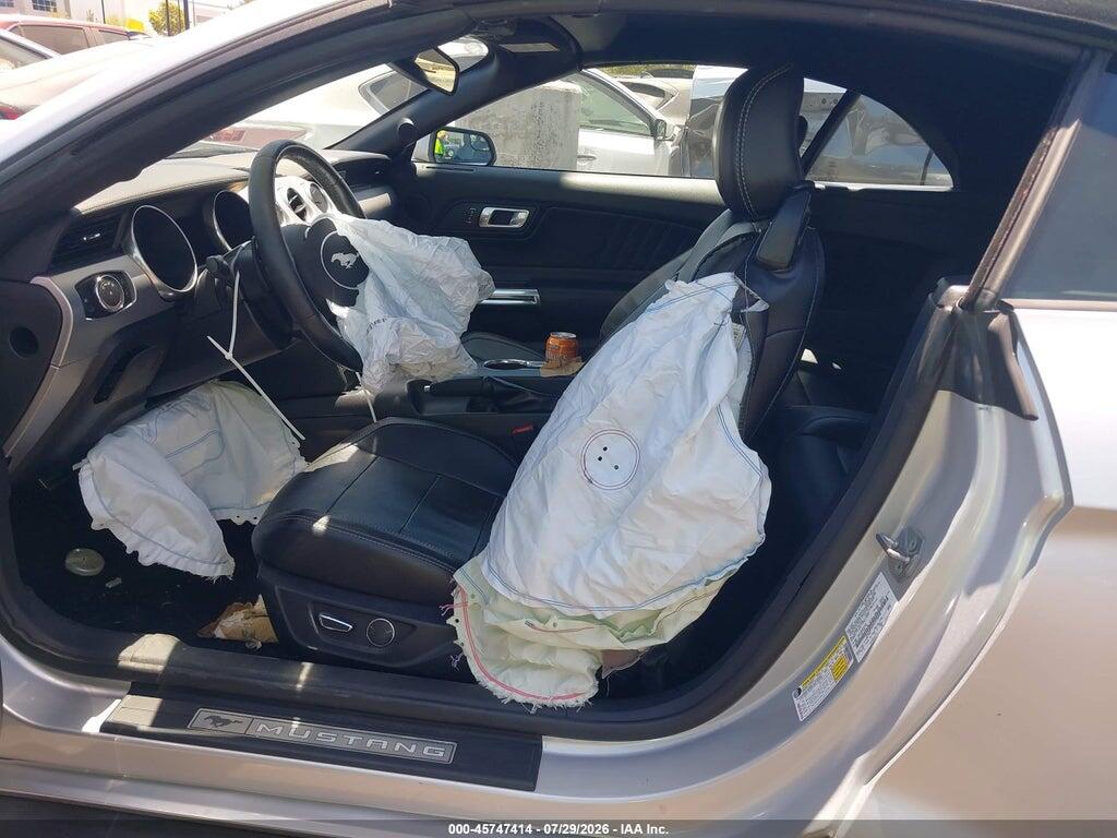 1FATP8UH5K5170048 2019 FORD MUSTANG photo no. 5