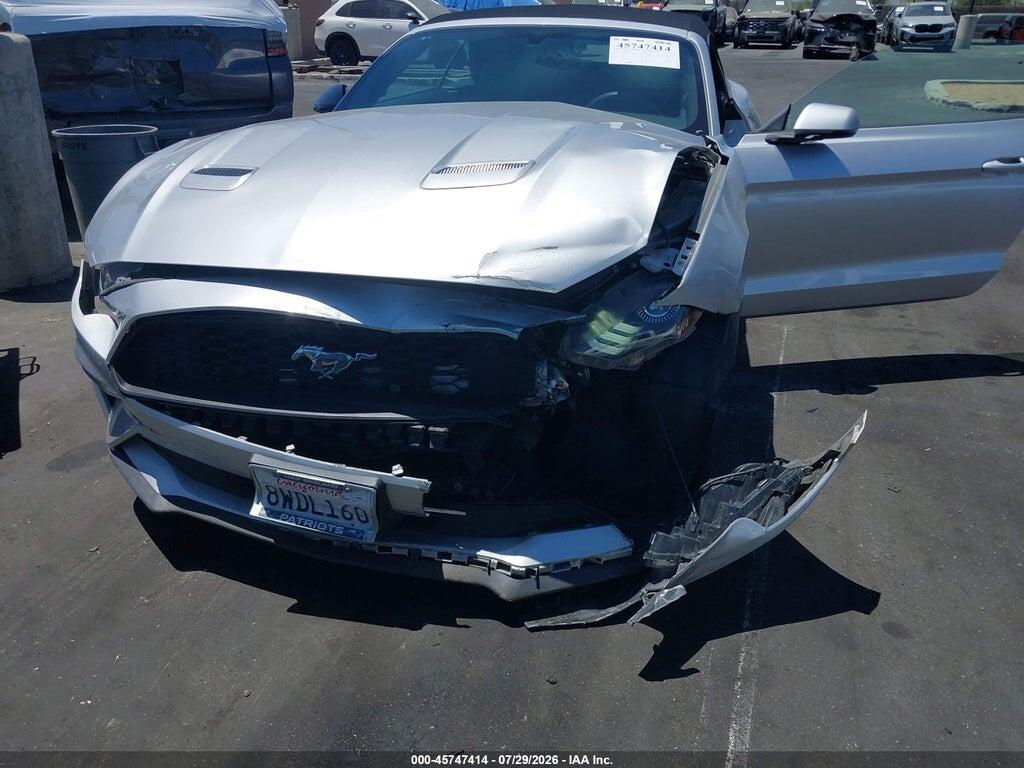 1FATP8UH5K5170048 2019 FORD MUSTANG photo no. 6
