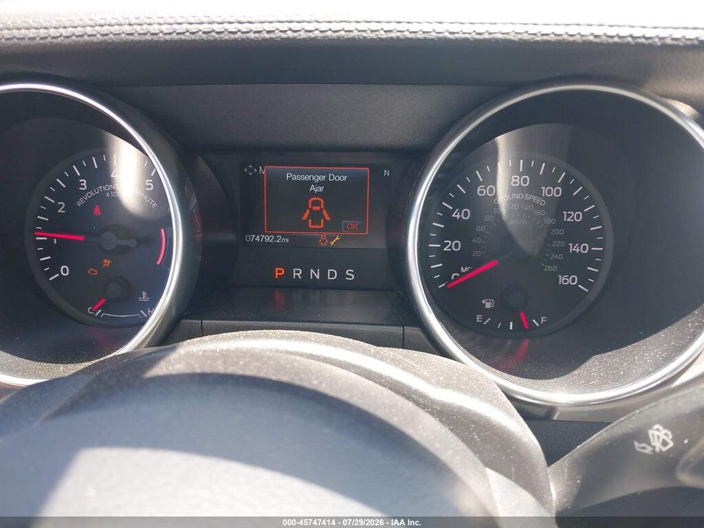 1FATP8UH5K5170048 2019 FORD MUSTANG photo no. 7