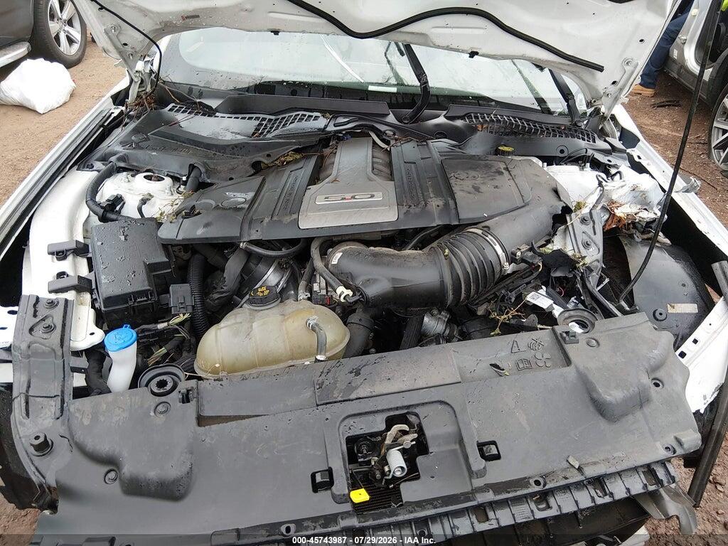 1FA6P8CF3K5122075 2019 FORD MUSTANG photo no. 10