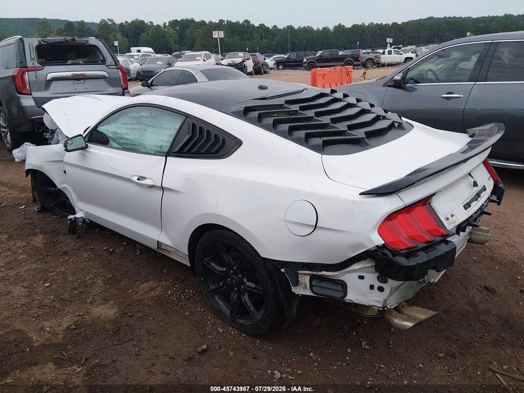 1FA6P8CF3K5122075 2019 FORD MUSTANG photo no. 3