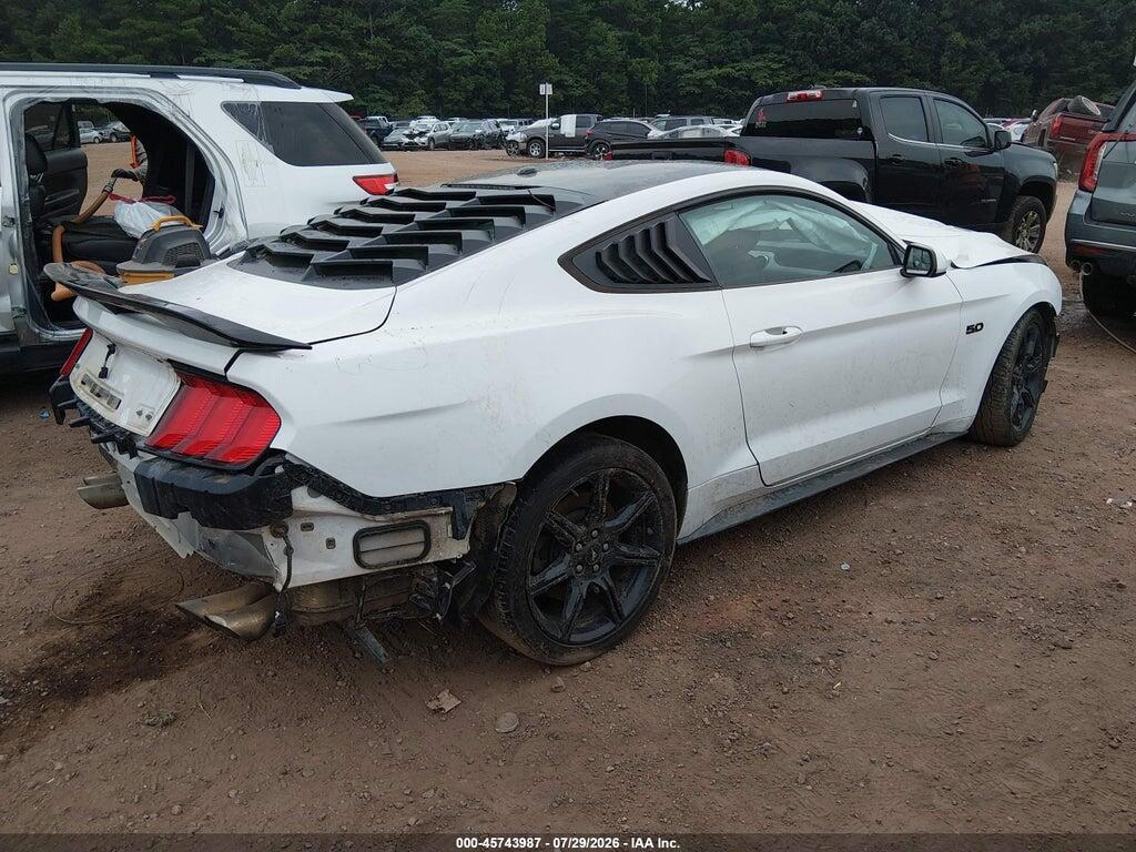 1FA6P8CF3K5122075 2019 FORD MUSTANG photo no. 4