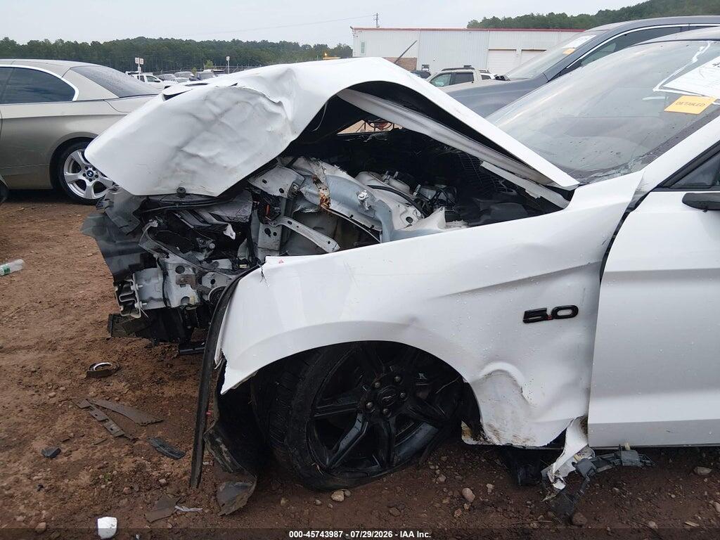 1FA6P8CF3K5122075 2019 FORD MUSTANG photo no. 6