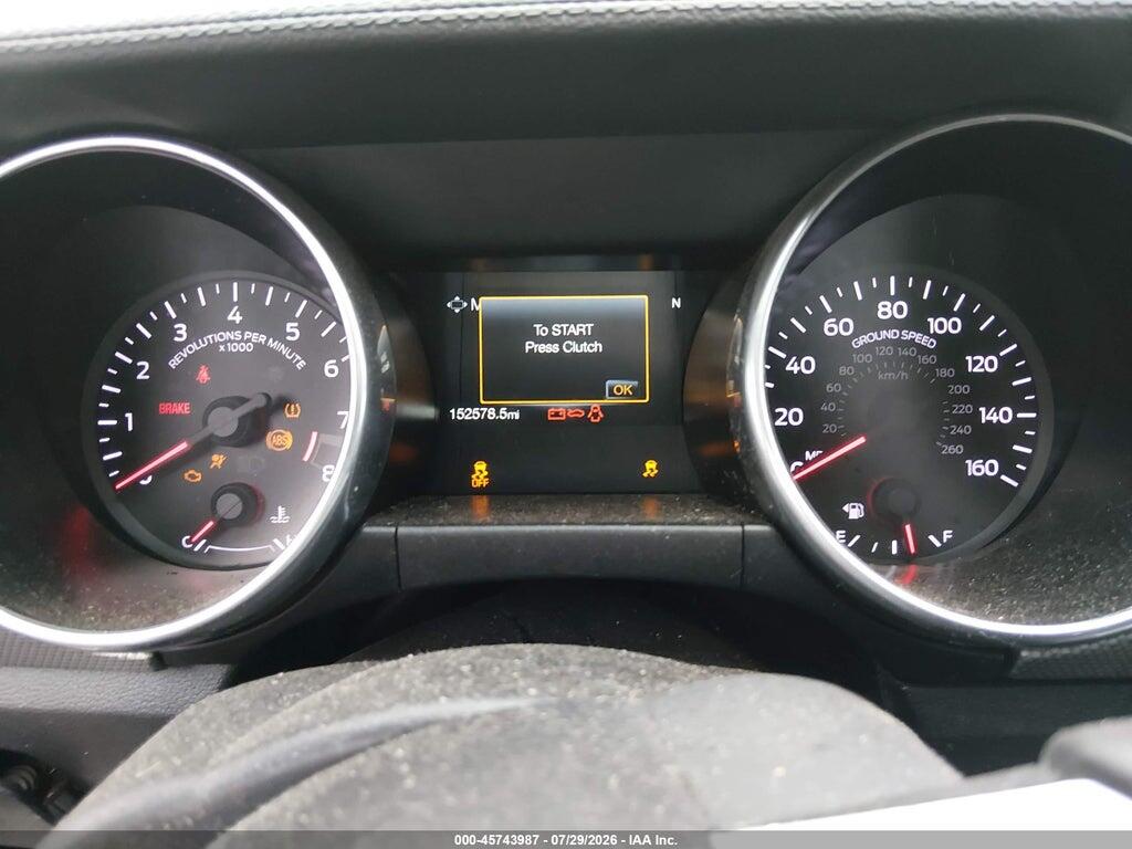 1FA6P8CF3K5122075 2019 FORD MUSTANG photo no. 7