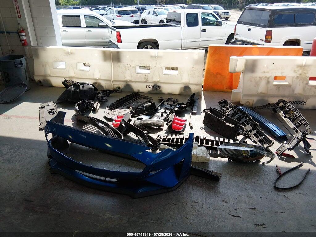 1FA6P8TH8K5184900 2019 FORD MUSTANG photo no. 12