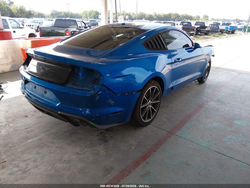 1FA6P8TH8K5184900 2019 FORD MUSTANG photo no. 4