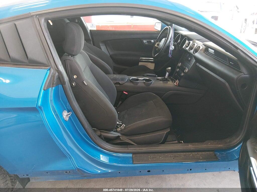 1FA6P8TH8K5184900 2019 FORD MUSTANG photo no. 5