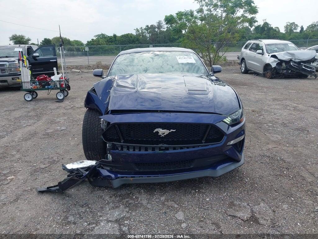 1FA6P8CF0K5204099 2019 FORD MUSTANG photo no. 12