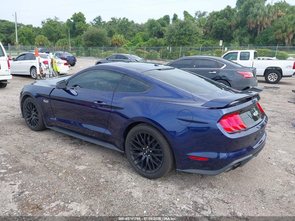 1FA6P8CF0K5204099 2019 FORD MUSTANG photo no. 3